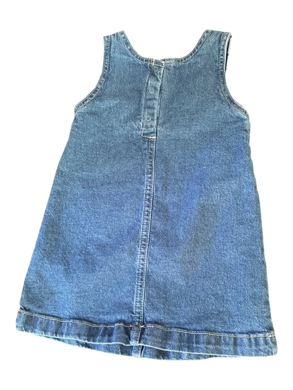GAP denim heart